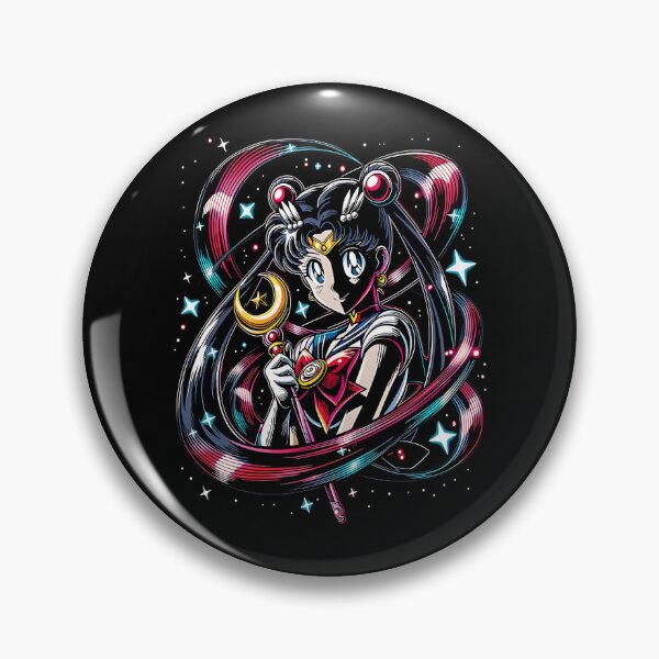 Item preview, Sailor Moon Vibrant Art designed and sold by yresa.