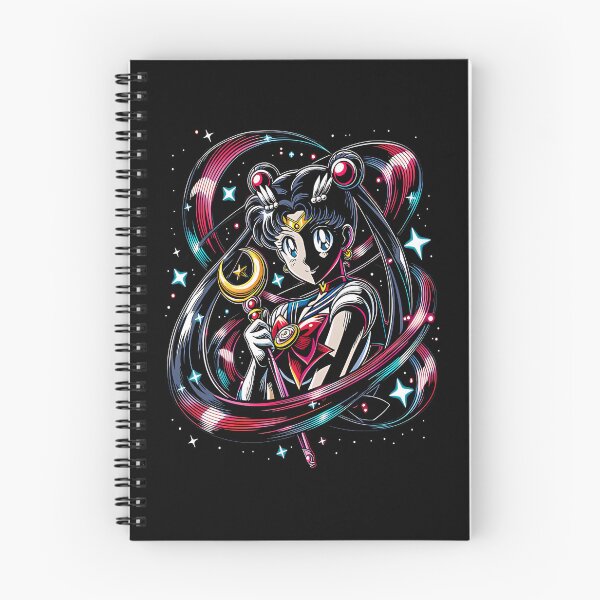 Item preview, Sailor Moon Vibrant Art designed and sold by yresa.