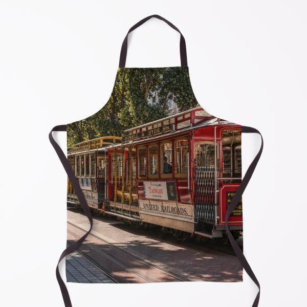 Item preview, Powell & Hyde Cable Cars | San Francisco, California designed and sold by Kimberly Palmer.