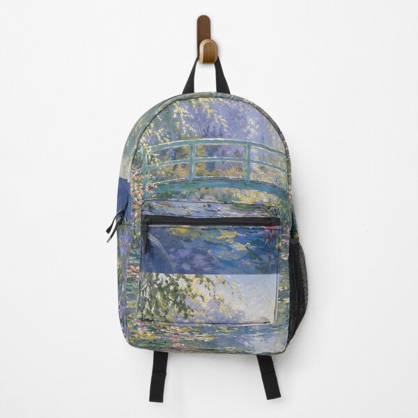 Item preview, Claude Monet Water Lily Pond designed and sold by maniacfitness.