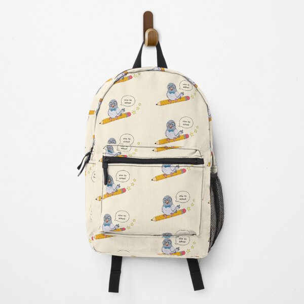 Item preview, Funny Pigeon Back To School Pencil Boys Girls Kids designed and sold by FurryHavenPH.