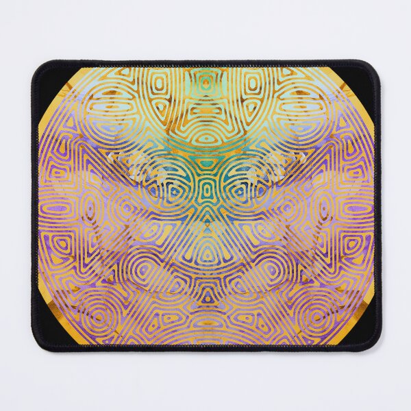 Item preview, circular texture collage designed and sold by chambergambit.