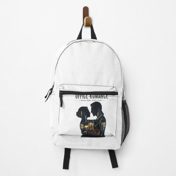 Item preview, Office Romance – Love Beyond the Cubicles | Double Exposure Couple designed and sold by CatLovers Studio.
