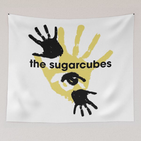Item preview, The Sugarcubes designed and sold by THE MODA STEREO.