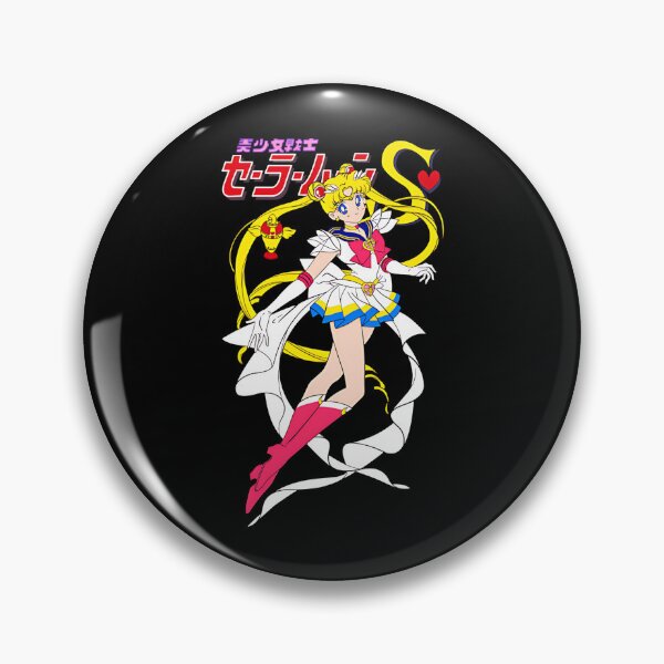 Item preview, Sailor Moon – Eternal Guardian of Love and Justice designed and sold by yresa.