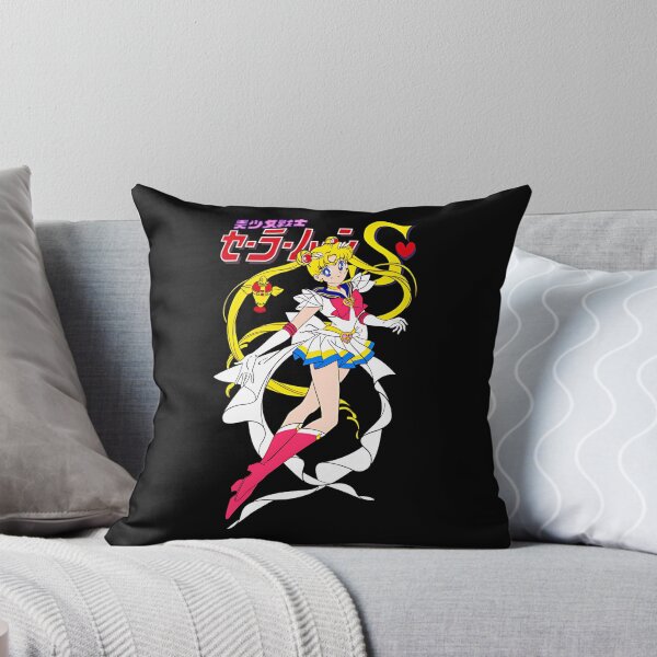 Item preview, Sailor Moon – Eternal Guardian of Love and Justice designed and sold by yresa.