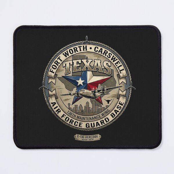 Item preview, Texas Air National Guard designed and sold by PhansCustoms.