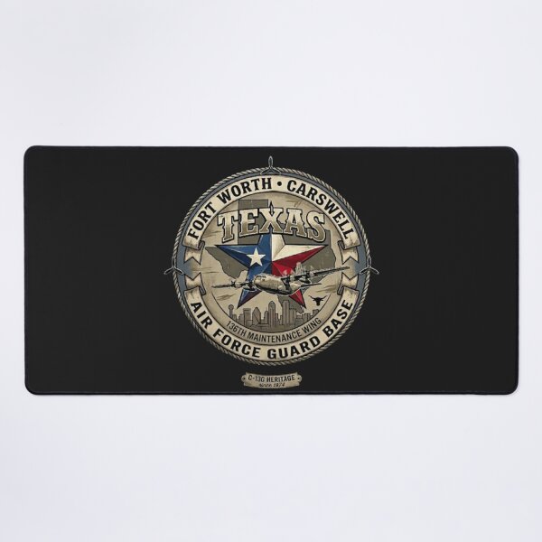 Item preview, Texas Air National Guard designed and sold by PhansCustoms.