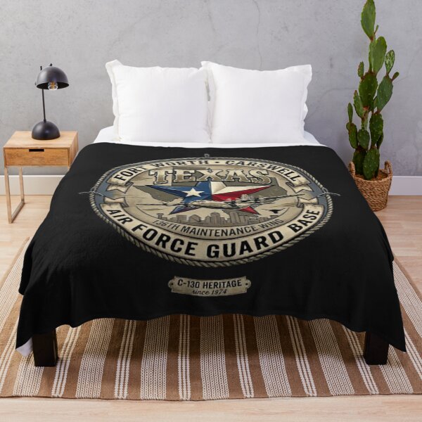 Item preview, Texas Air National Guard designed and sold by PhansCustoms.