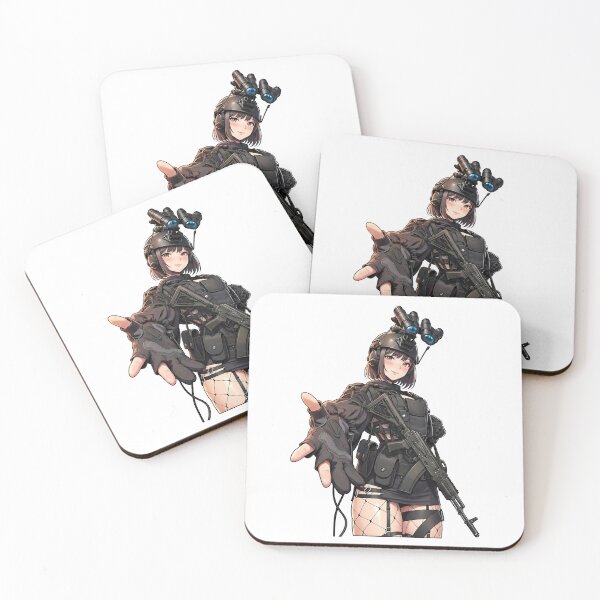 Item preview, Tactical NVG Girl - Night Operations Aesthetic designed and sold by RAWLIFEGRAPHIC.