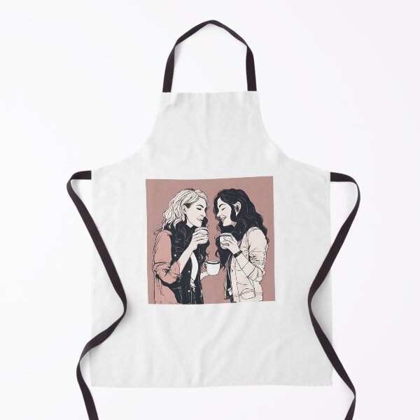 Item preview, Cozy Couple Love Illustration Design designed and sold by MMV2612.