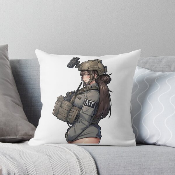 Item preview, Tactical NVG Girl - Night Operations Aesthetic designed and sold by RAWLIFEGRAPHIC.