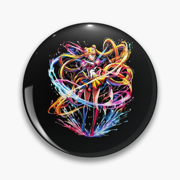 Item preview, Sailor Moon Eternal Art designed and sold by yresa.