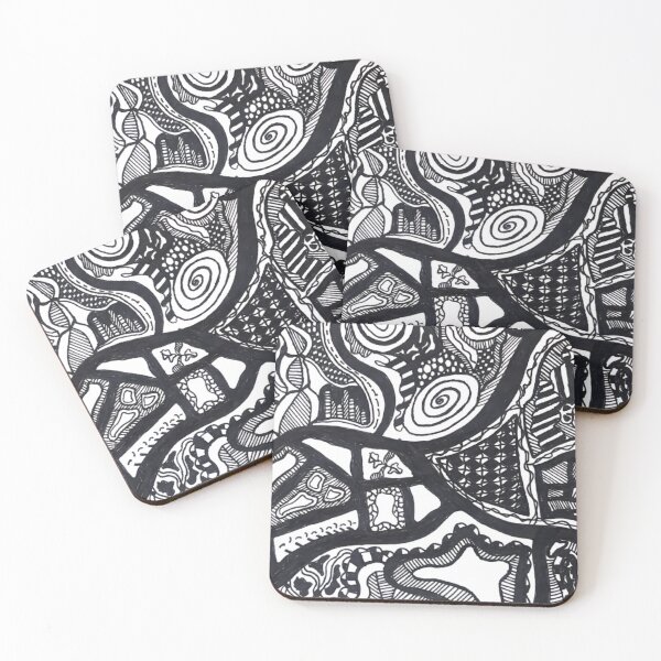 Item preview, Clash of Structures designed and sold by KJ-Abstracts.