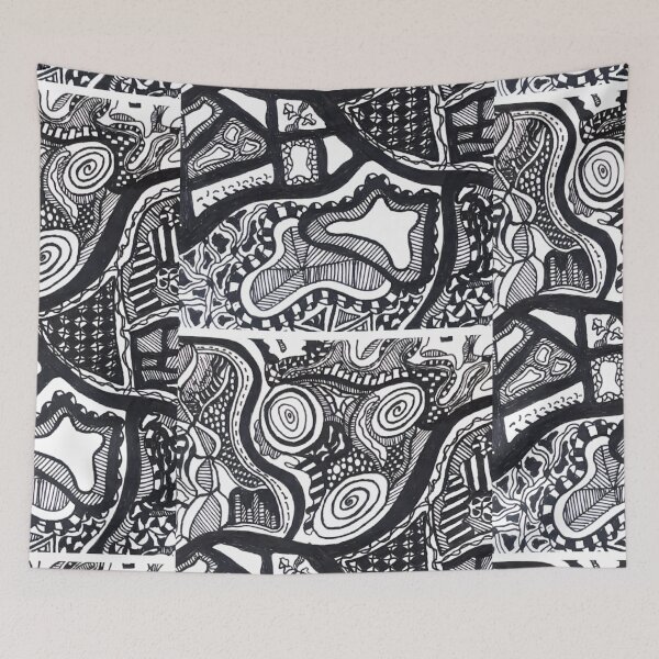 Item preview, Clash of Structures designed and sold by KJ-Abstracts.