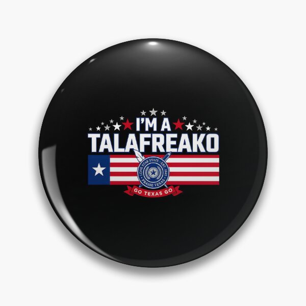 Item preview, I’m A Talafreako Unique Texas Pride Design for Political Enthusiasts designed and sold by Redgiant87x.