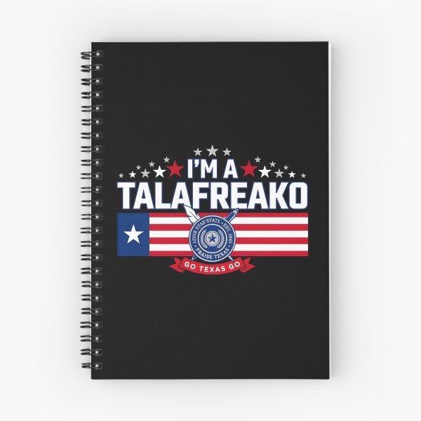 Item preview, I’m A Talafreako Unique Texas Pride Design for Political Enthusiasts designed and sold by Redgiant87x.