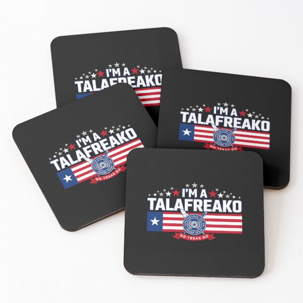 Item preview, I’m A Talafreako Unique Texas Pride Design for Political Enthusiasts designed and sold by Redgiant87x.