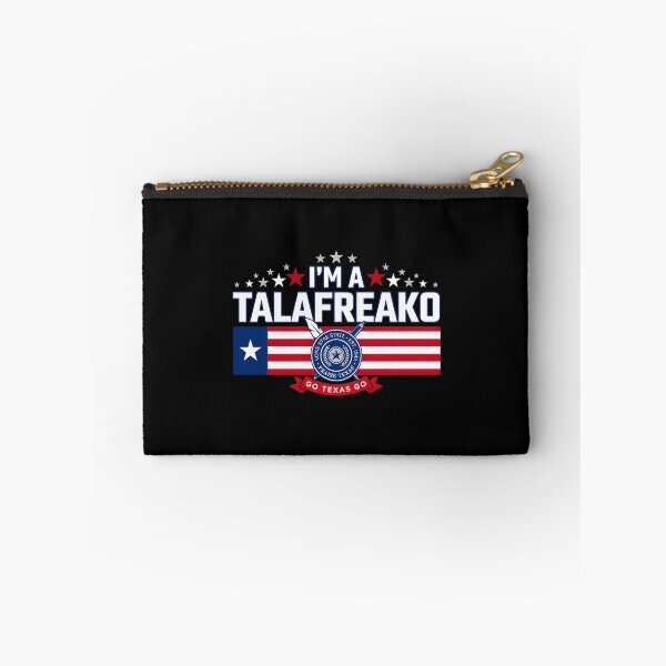 Item preview, I’m A Talafreako Unique Texas Pride Design for Political Enthusiasts designed and sold by Redgiant87x.
