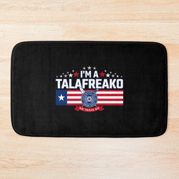 Item preview, I’m A Talafreako Unique Texas Pride Design for Political Enthusiasts designed and sold by Redgiant87x.