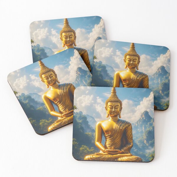 Item preview, Siam's Golden Soul designed and sold by ZenGrooves.