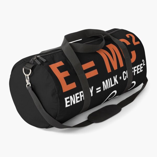 Item preview, Funny Science Coffee - Energy Formula Coffee – Funny E=MC² Coffee Design designed and sold by FernaRoje.
