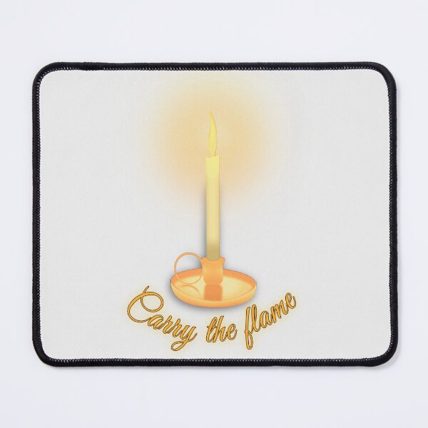 Item preview, Candle- Carrry the flame designed and sold by Startes Design.