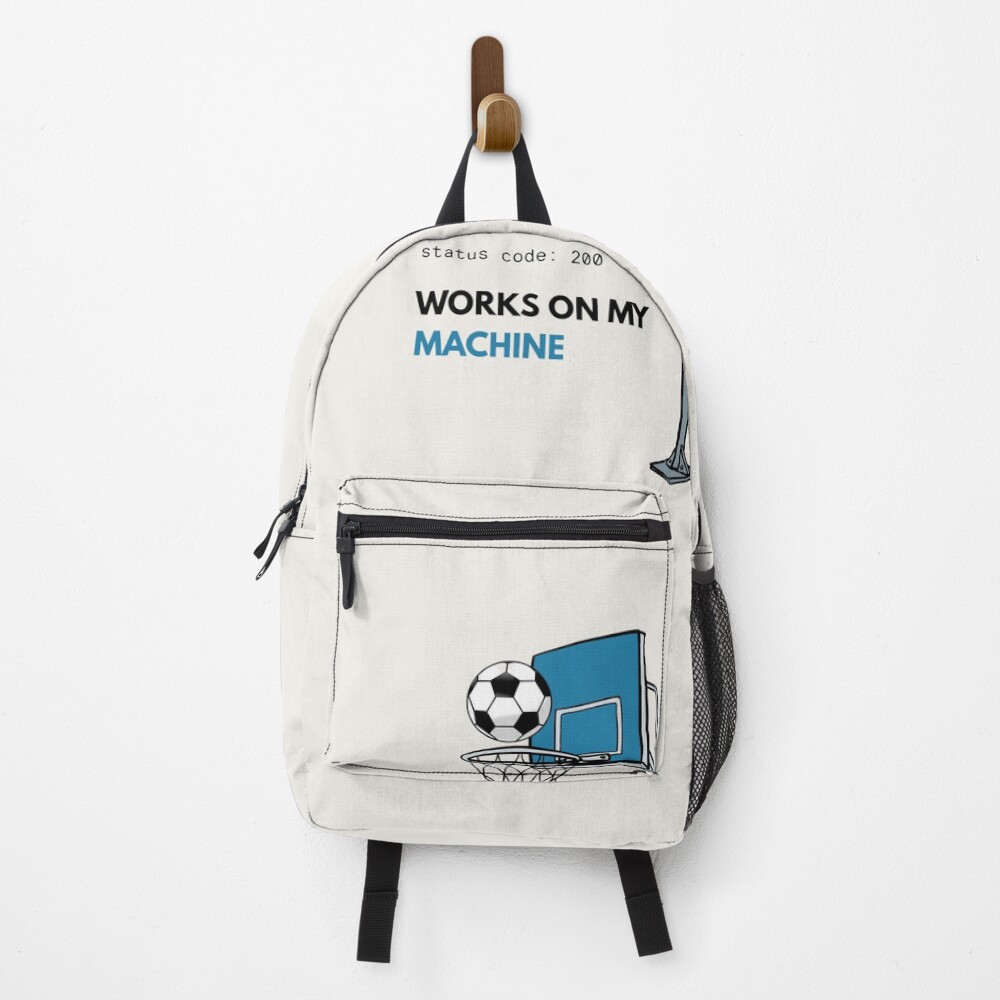 Item preview, Backpack designed and sold by Indian-Merchant.