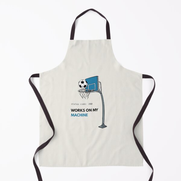 Item preview, Works On My Machine Status Code 200 Programming Humor designed and sold by Ctrl+Z Enthusiast.