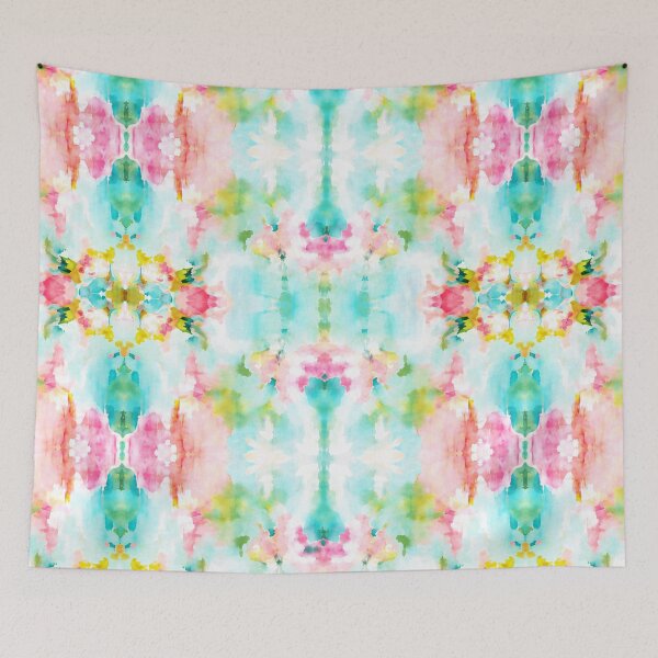 Item preview, Bright Kaleidoscope  designed and sold by Sweet Lemon.