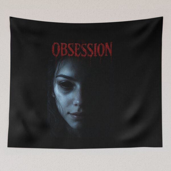 Item preview, Obsession Movie - Digital Illustration  designed and sold by wilnickvisuals.