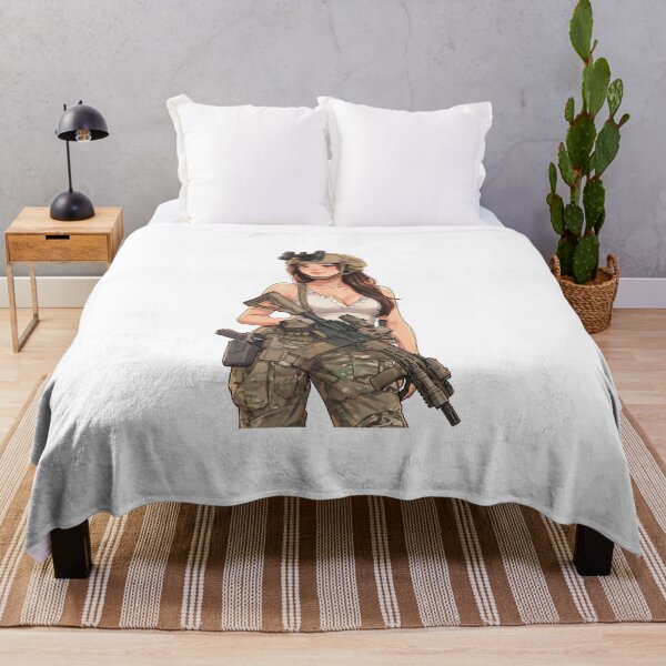 Item preview, Tactical NVG Girl - Night Operations Aesthetic designed and sold by RAWLIFEGRAPHIC.