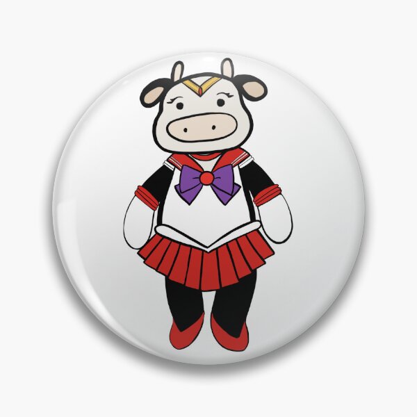 Item preview, Sailor Moo Mars designed and sold by Terensstuff.