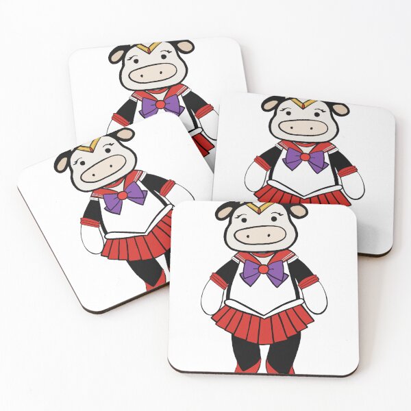 Item preview, Sailor Moo Mars designed and sold by Terensstuff.