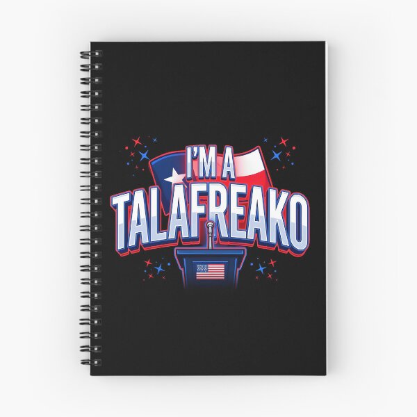 Item preview, I’m A Talafreako Funny Texas Flag Political Design for US Senate Followers designed and sold by Redgiant87x.