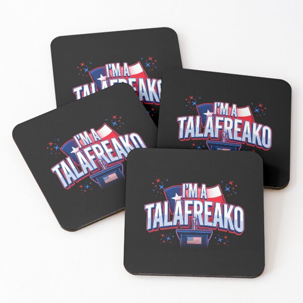 Item preview, I’m A Talafreako Funny Texas Flag Political Design for US Senate Followers designed and sold by Redgiant87x.
