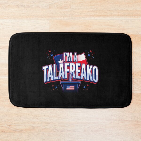 Item preview, I’m A Talafreako Funny Texas Flag Political Design for US Senate Followers designed and sold by Redgiant87x.
