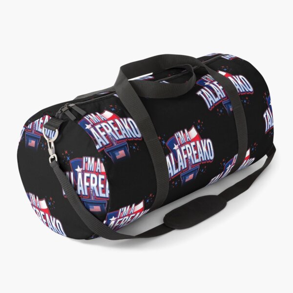 Item preview, I’m A Talafreako Funny Texas Flag Political Design for US Senate Followers designed and sold by Redgiant87x.