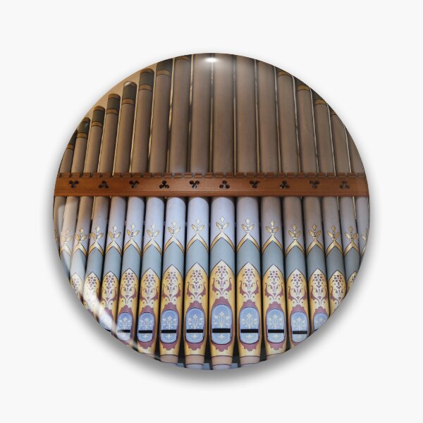 Item preview, Boxgrove Historic Church Pipe Organ Architecture designed and sold by pinkal.
