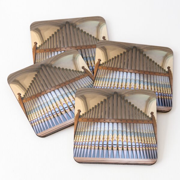 Item preview, Boxgrove Historic Church Pipe Organ Architecture designed and sold by pinkal.