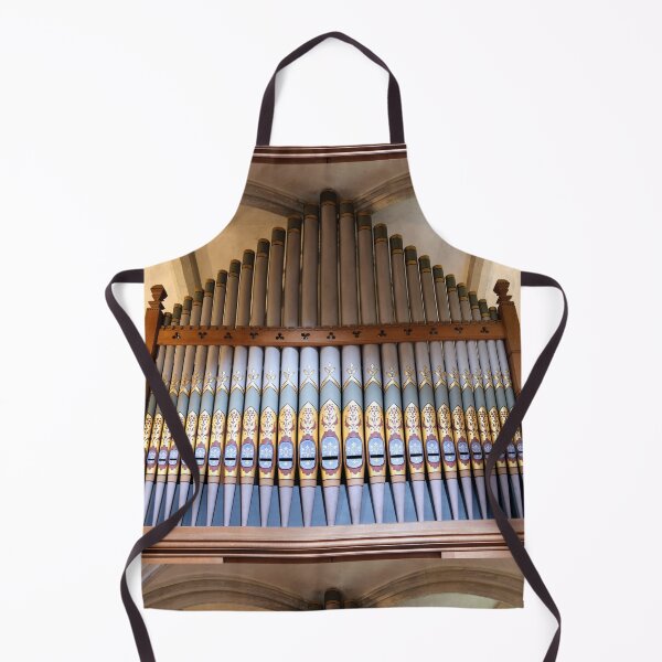 Item preview, Boxgrove Historic Church Pipe Organ Architecture designed and sold by pinkal.