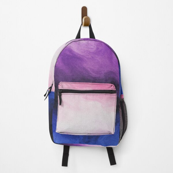 Item preview, Genderfluid Pride Flag Gradient Illustration designed and sold by AHOK-lab.