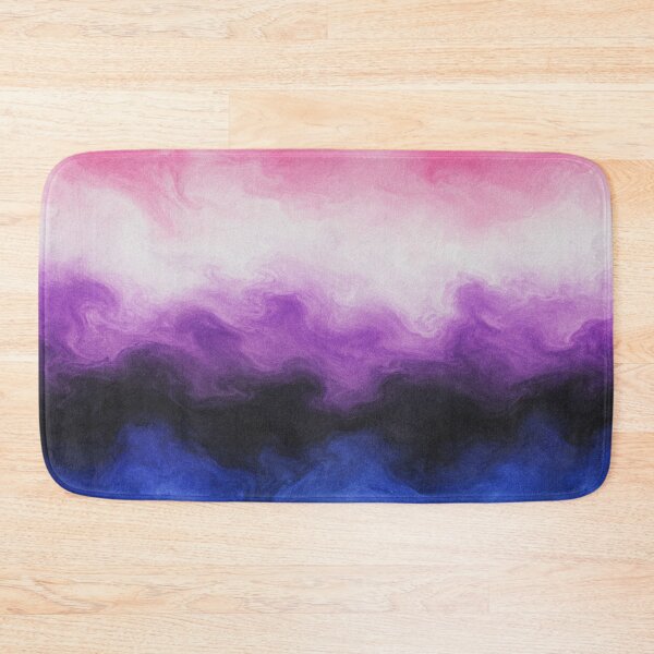 Item preview, Genderfluid Pride Flag Gradient Illustration designed and sold by AHOK-lab.