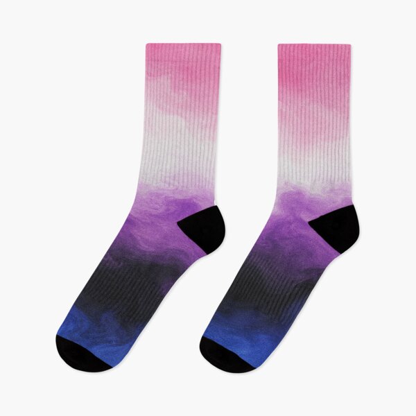 Item preview, Genderfluid Pride Flag Gradient Illustration designed and sold by AHOK-lab.