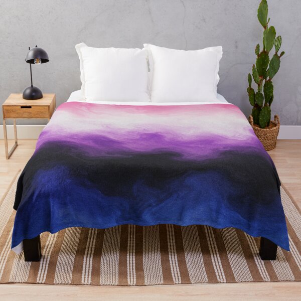 Item preview, Genderfluid Pride Flag Gradient Illustration designed and sold by AHOK-lab.