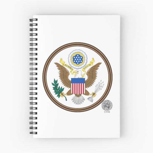 Item preview, Great Seal of United States Obverse designed and sold by SiggyZiggy.