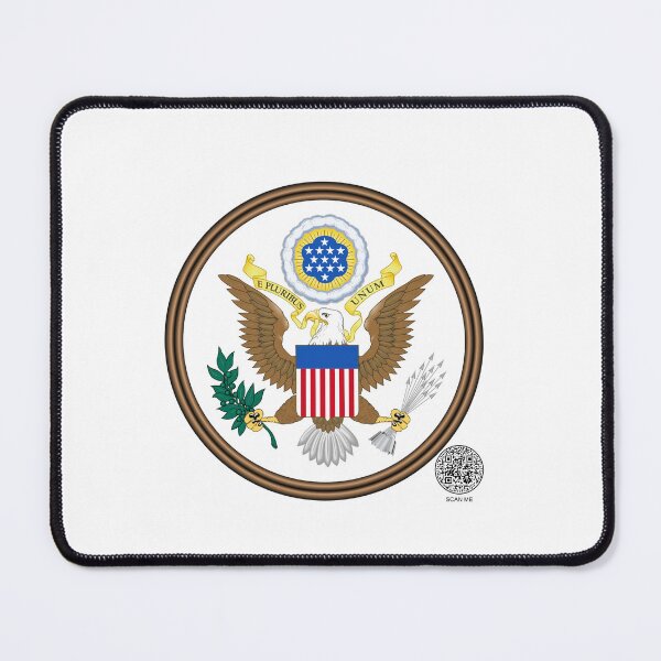 Item preview, Great Seal of United States Obverse designed and sold by SiggyZiggy.