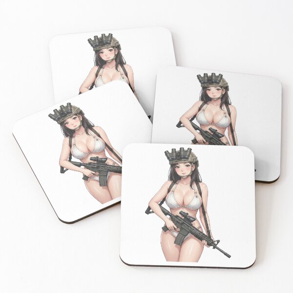 Item preview, Tactical NVG Girl - Night Operations Aesthetic designed and sold by RAWLIFEGRAPHIC.