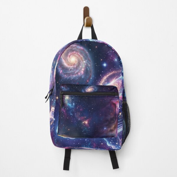 Item preview, Cosmic whale swimming through galaxies and nebulae designed and sold by Bandey one.