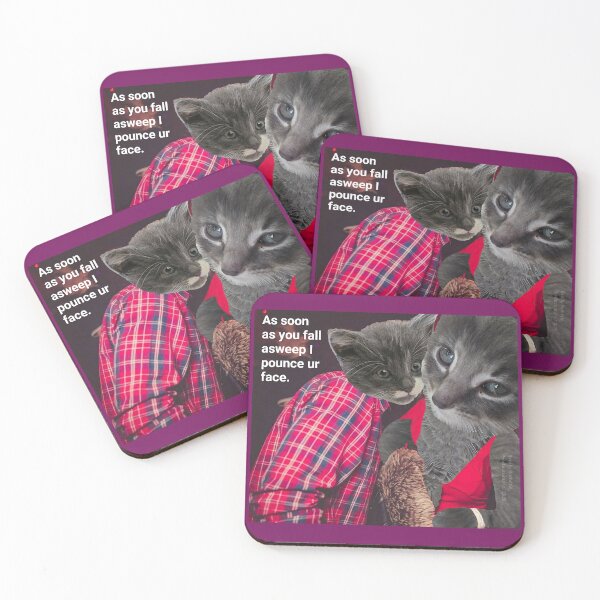 Item preview, Cats can be pretty inconsiderate when you're sleeping designed and sold by reallypathetic.